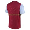 Original Fußballtrikot Aston Villa Heimtrikot 2022-23 Für Herren